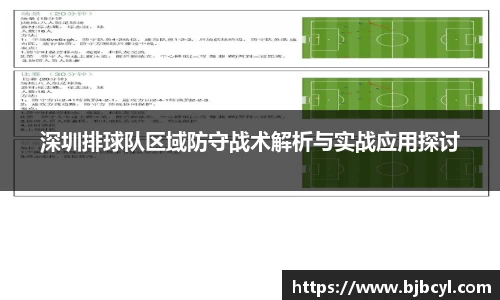 深圳排球队区域防守战术解析与实战应用探讨